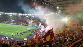 INNO ROMA ROMA IN ROMA  BAYER LEVERKUSEN EUROPA LEAGUE 11052023 [upl. by Roxane]