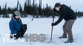 This Climate Pioneer Is Trying To Stop The Arctic From Melting  VICE on HBO [upl. by Zoilla]