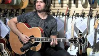 3 Million views for Phil X and Fretted Americana 01058 1951 Gretsch [upl. by Elladine132]