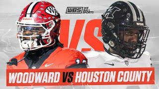 Woodward GA vs Houston County GA  2023 GHSA Football Playoffs Full Game Highlights [upl. by Anej]