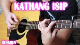 KATHANG ISIP By BENampBEN Fingerstyle Guitar Cover [upl. by Ettevahs129]