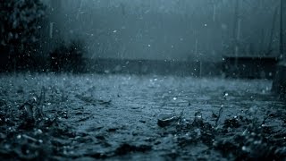 Rain Sounds 1 Hours  Sound of Rain Meditation  Autogenic Training  Deep Sleep  Relaxing Sounds [upl. by Acinej]