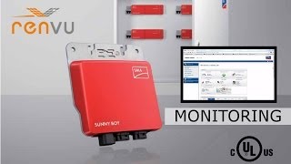 How To Use The SMA Micro Inverter Gateway Online Monitoring [upl. by Ryley]