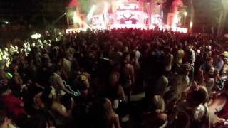 Bro Safari Full Set at TomorrowWorldPink Elephant Camera [upl. by Chally419]