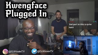 PUTTING THE BROS ON  Kwengface  Plugged In WFumez The Engineer [upl. by Adnerol238]