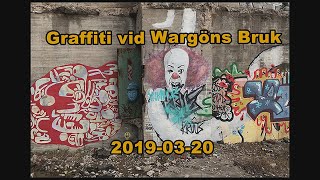 Graffiti Vargön [upl. by Latsyc]