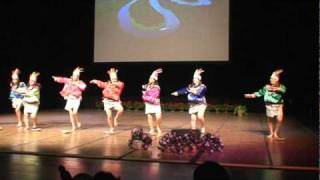 La Anaconda Peruvian Dance Minnesota Festival Nations 2010 [upl. by Josiah]