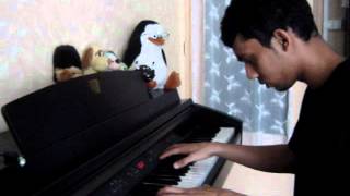 Pirai thedum  piano cover [upl. by Yule]