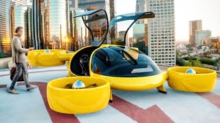 TOP 20 Unique flying Machine eVTOL  Future Transportation [upl. by Emya]