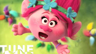 Move Your FeetDANCEIts A Sunshine Day  Anna Kendrick Sings in Trolls 2016  TUNE [upl. by Shelbi]