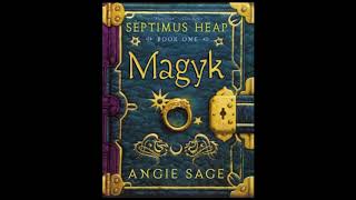 Septimus Heap Audiobook Magyk Chapter 10 [upl. by Mirisola]