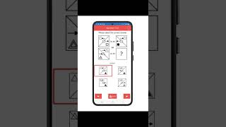 Abstract Reasoning Test Mobile Application [upl. by Sedaiuqlem]