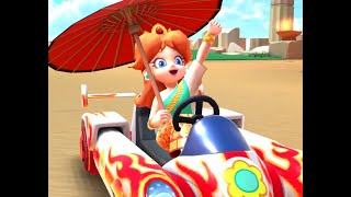 Mario Kart Tour  Yoshi Cup Vacation Tour II  1513 [upl. by Aneret]