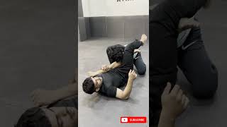 Triangle Choke  trianglechoke mma [upl. by Welby]