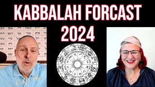 Kabbalah Astrology Forcast for 2024 with Esther the Astrologer [upl. by Aropizt]