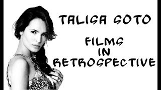 Talisa Soto Films in Retrospective [upl. by Airalednac]