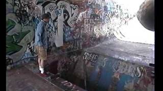 Jumping the Gap at Mount Baldy [upl. by Tombaugh]