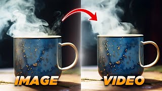 Bring Images to LIFE with Stable Video Diffusion  AI Video Tutorial [upl. by Raff]