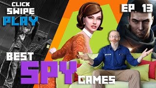 3 best spy games [upl. by Rednasyl]