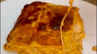 Lasagna di Carnevale Napoletana [upl. by Berneta]