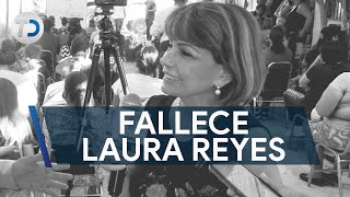 Laura Reyes fallece a los 68 años síndico de Torreón [upl. by Candyce276]