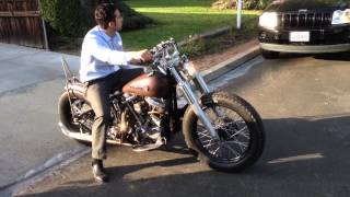 1965 Panhead Part II [upl. by Alexandria]