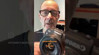 Neue Video Serie über Canon RF Objektive ab Montag 1400 Uhr fotografie fotokurs fotografieren [upl. by Odnomor]