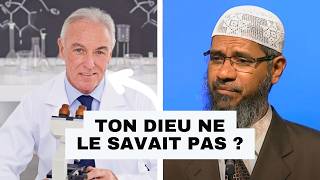 Pourquoi il ya autant de religions   Zakir Naik en français [upl. by Lipps965]