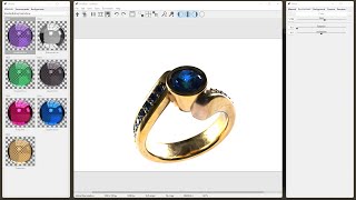 FLUIDRAY Videocourse  03  Import 3D Files From Rhino C4D Blender Geometry Materials Animation [upl. by Mellitz]