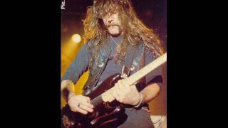 Overkill  Bobby Gustafson Guitar Solo Track 10 From New Jersey 1984wmv [upl. by Kenny]