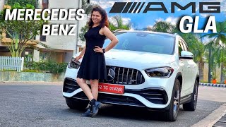 This is Real Mercedes AMG GLA [upl. by Roana]