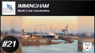 IMMINGHAM North East Lincolnshire Parish 21 of 21 [upl. by Lyrrehs346]