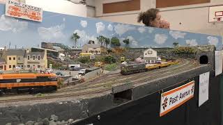 Wexford Model Railway Exhibition 2022 [upl. by Nala]