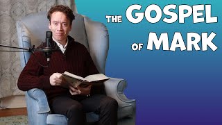 Gospel of Mark  NRSV  Audio Bible read by Greg Simpson [upl. by Naillig]