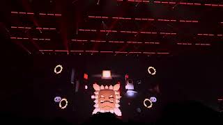 Excision  Mario ID Live  Thunderdome 2324 [upl. by Tingley]