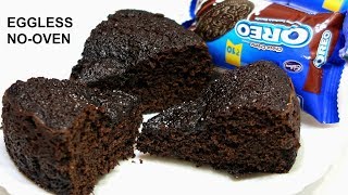 Oreo Biscuit Cake in Cooker  बिस्किट से केक बनाने का सबसे आसान तरीका  Biscuit Cake Kabitaskitchen [upl. by Einalem]