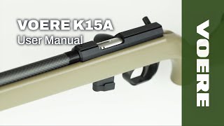 VOERE K15A  User Manual [upl. by Reggie736]