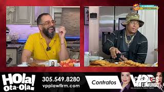 Capricornio TV habla a Otaola con el corazón en la mano sobre la miseria que vio en Cuba [upl. by Fasto]