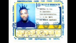 ODB  Goin Down Instrumental Track 10 [upl. by Bagger]