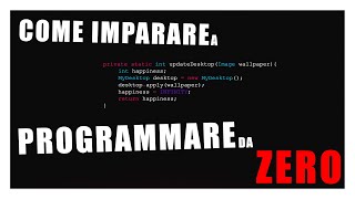 Iniziare a programmare con VS CODE amp GITHUB  Tutorial ITA [upl. by Chin]