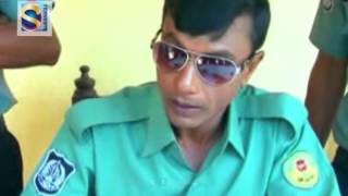 Thanar OC  Comedian Mojibor  Bangla Comedy Natok [upl. by Au799]