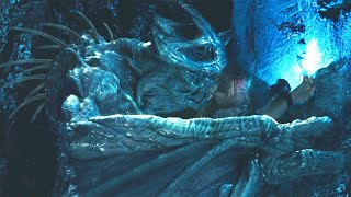 Scientists Explore A Deep Cave but Unveil Ancient Mutants THE CAVE MOVIE EXPLAINED [upl. by Senaj]