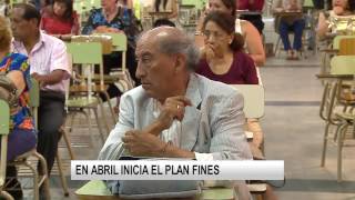 En abril inicial el Plan Fines [upl. by Gio]