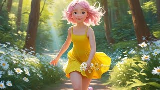 A journey of wonder story  Cartoon Story song for kids  kidsCartoongz [upl. by Anaed744]