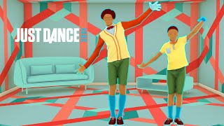 Papaoutai by Stromae  Just Dance 2015 [upl. by Assyla]