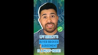 LPT REALTY’S BUYER BROKER AGREEMENT IS A MUSTHAVE [upl. by Erving]