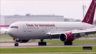 Plane spotting at YYC [upl. by Meneau361]