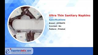 Maternity Pads  Sanitary Napkins Manufacturer amp Wholesaler in West Bengal  Rruudra Hyggene Care [upl. by Sabrina]