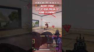 BLOOD STRIKE SOLO SQUAD  TOP 20 ASIA  EVO ENERGY TIDAK ADA DI TOKO  BLOOD STRIKE MOBILE [upl. by Huberto184]