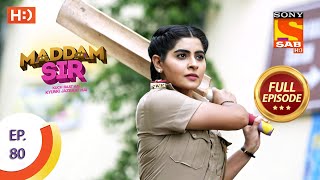 Maddam Sir  Ep 80  Full Episode  30th September 2020 [upl. by Sanfourd494]